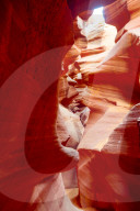 FEATURE - Antelope Slot Canyons in Northern Arizona in den USA