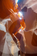 FEATURE - Antelope Slot Canyons in Northern Arizona in den USA
