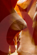 FEATURE - Antelope Slot Canyons in Northern Arizona in den USA