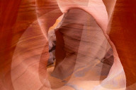 FEATURE - Antelope Slot Canyons in Northern Arizona in den USA