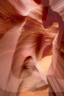 FEATURE - Antelope Slot Canyons in Northern Arizona in den USA