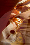 FEATURE - Antelope Slot Canyons in Northern Arizona in den USA