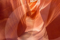 FEATURE - Antelope Slot Canyons in Northern Arizona in den USA