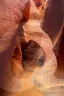 FEATURE - Antelope Slot Canyons in Northern Arizona in den USA