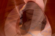 FEATURE - Antelope Slot Canyons in Northern Arizona in den USA