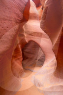 FEATURE - Antelope Slot Canyons in Northern Arizona in den USA