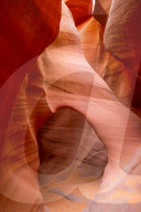 FEATURE - Antelope Slot Canyons in Northern Arizona in den USA