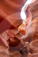 FEATURE - Antelope Slot Canyons in Northern Arizona in den USA