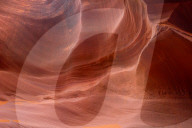 FEATURE - Antelope Slot Canyons in Northern Arizona in den USA