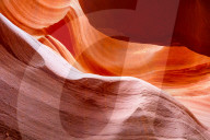 FEATURE - Antelope Slot Canyons in Northern Arizona in den USA