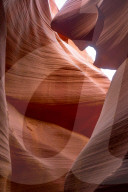 FEATURE - Antelope Slot Canyons in Northern Arizona in den USA