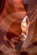 FEATURE - Antelope Slot Canyons in Northern Arizona in den USA