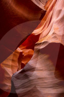 FEATURE - Antelope Slot Canyons in Northern Arizona in den USA