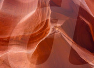 FEATURE - Antelope Slot Canyons in Northern Arizona in den USA
