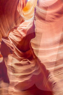 FEATURE - Antelope Slot Canyons in Northern Arizona in den USA
