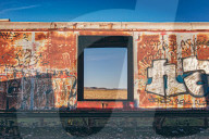 FEATURE - Zug Friedhof in Bolivien