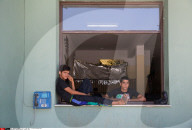 NEWS - Alltag im griechischen Flüchtlingscamp in Schisto