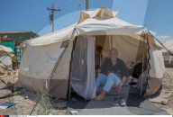 NEWS - Alltag im griechischen Flüchtlingscamp in Schisto