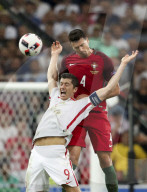 EURO 2016 - EM-Viertelfinal: Portugal gegen Polen
