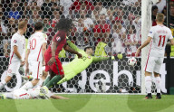 EURO 2016 - EM-Viertelfinal: Portugal gegen Polen