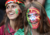 EURO 2016 - EM-Viertelfinal: Portugal gegen Polen