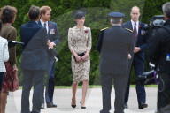 NEWS - Politiker und Royals Gedenken an den Schlacht an der Somme