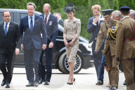 NEWS - Politiker und Royals Gedenken an den Schlacht an der Somme