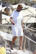 PEOPLE - Jurgen Klopp zusammen mit seiner Familie auf  Formentera