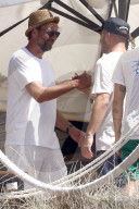 PEOPLE - Jurgen Klopp zusammen mit seiner Familie auf  Formentera