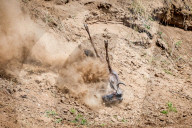 FEATURE - Gnus in der Masai Mara National Park