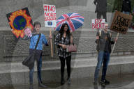 NEWS - Demonstration gegen Brexit in London