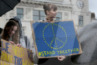 NEWS - Demonstration gegen Brexit in London