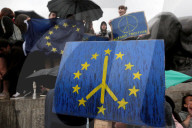 NEWS - Demonstration gegen Brexit in London