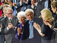 NEWS - Nobelpreisträger Elie Wiesel stirbt mit 87 (Zusammenstellung)