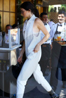 PEOPLE - Kenadall Jenner und Scott Disick zusammen auf Shoppingtour