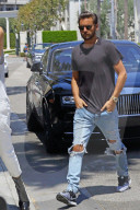 PEOPLE - Kenadall Jenner und Scott Disick zusammen auf Shoppingtour