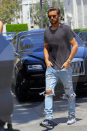 PEOPLE - Kenadall Jenner und Scott Disick zusammen auf Shoppingtour