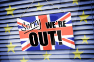 FEATURE - Symbolfotos Brexit