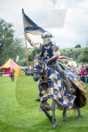FEATURE - Spektakuläre Ritterturnier Event in Schottland
