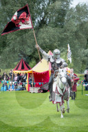 FEATURE - Spektakuläre Ritterturnier Event in Schottland
