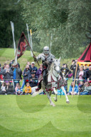 FEATURE - Spektakuläre Ritterturnier Event in Schottland