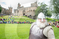 FEATURE - Spektakuläre Ritterturnier Event in Schottland