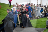 FEATURE - Spektakuläre Ritterturnier Event in Schottland