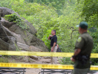 NEWS - Explosion Im Central Park - Teenager schwer verletzt