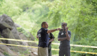NEWS - Explosion Im Central Park - Teenager schwer verletzt