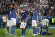 EURO 2016 - Viertelfinal: Deutschland gegen Italien