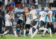 EURO 2016 - Viertelfinal: Deutschland gegen Italien