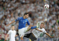 EURO 2016 - Viertelfinal: Deutschland gegen Italien