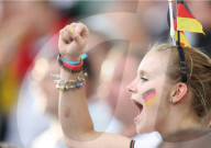 EURO 2016 - Viertelfinal: Deutschland gegen Italien