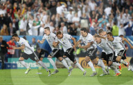 EURO 2016 - Viertelfinal: Deutschland gegen Italien
